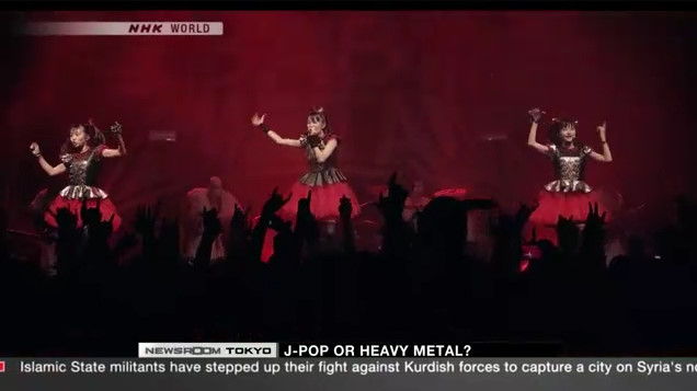 BABYMETAL 20-34-54-246