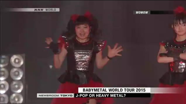 BABYMETAL 20-38-57-440