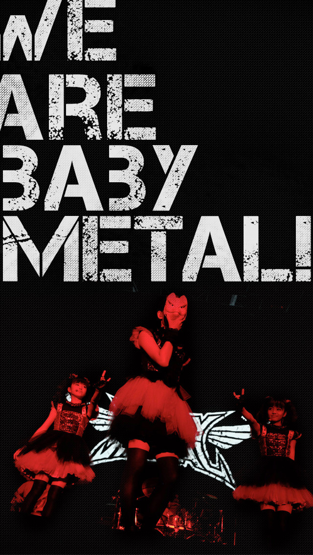 Babymetal壁紙 素材画像 Babymatometal