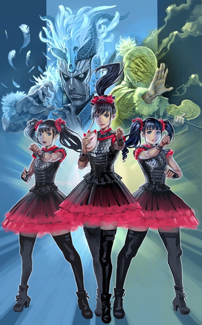 0babymetal