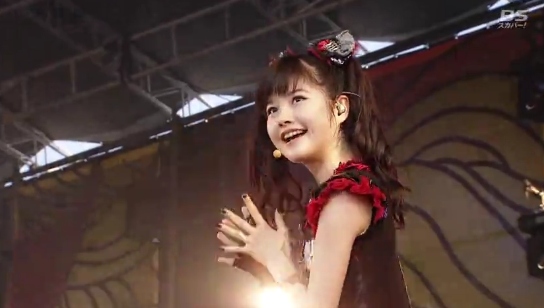 Babymetal Bsスカパー ライジングサン ベビメタcmiycサークルピット Babymatometal Babymetal Bsスカパー ライジングサン ベビメタcmiycサークルピット Babymatometal