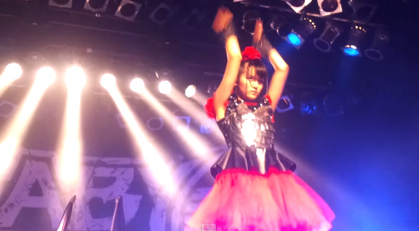 Babymetal スイス チューリッヒ セトリ順ファンカメラ動画 Babymatometal