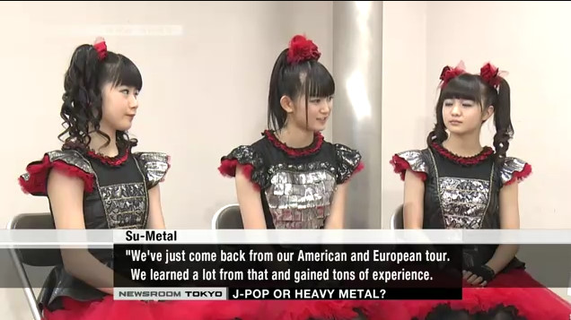 BABYMETAL 20-39-46-270