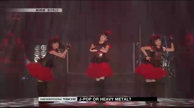 BABYMETAL 20-38-58-842