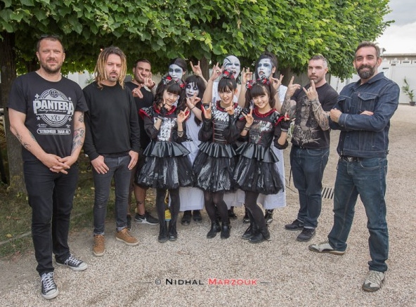 Babymetal 報道ステーション小川彩佳 フジロックベビメタを見た Babymatometal Babymetal 報道ステーション小川彩佳 フジロックベビメタを見た Babymatometal