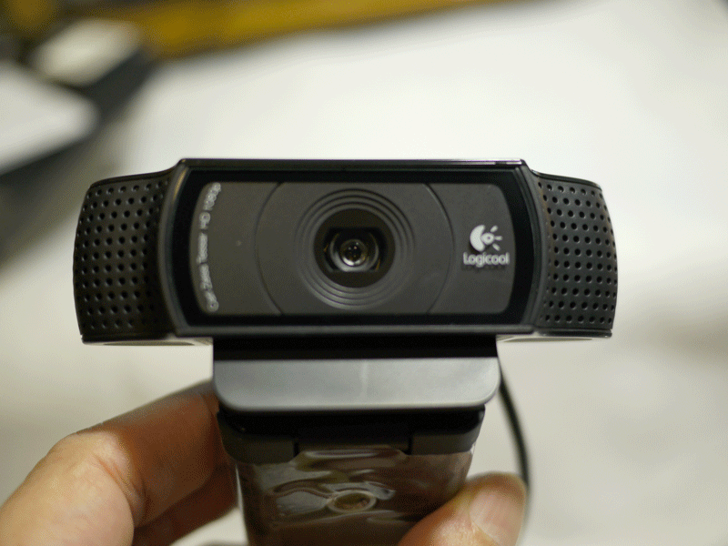 最近のウェブカメラは画質が良い ロジクール C920 吉田ジュン オフィシャルブログ