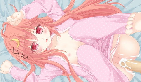 【ぺろぺろ】 思いっきり中に出してるのでヌこう！エロ画像まとめ（＾ω＾）part4686