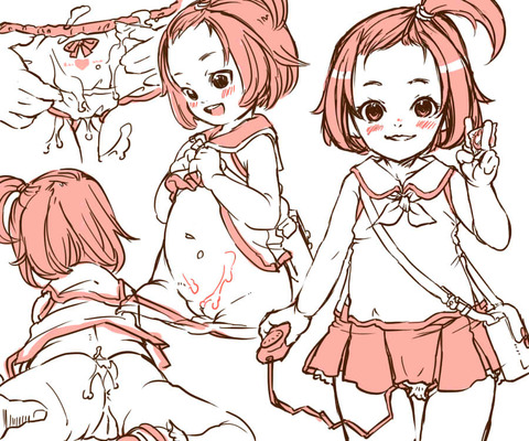 エッチすぎる思いっきり中に出してるエロ画像って需要ある？ｗPart6581