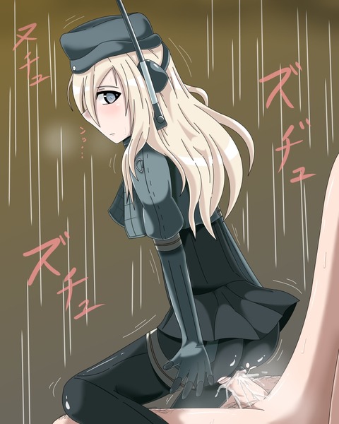 ぬける子作りする気満々の5945