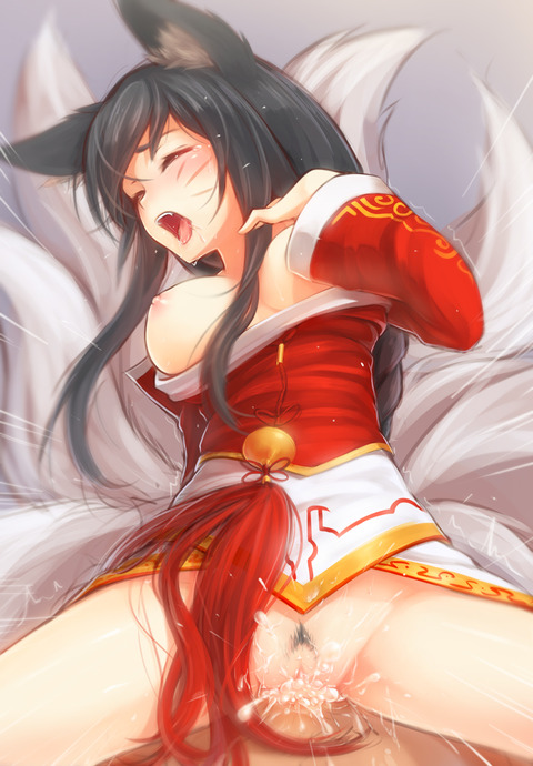 【虹エロ画像】 女の子が「中出ししてぇ!!」とか言ってる系の貼ってくれ(゚д゚)Part5955