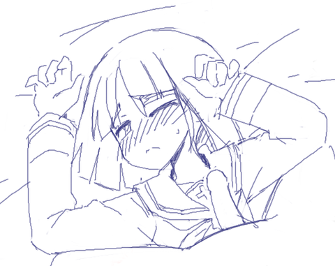 めちゃシコな女の子が「中出ししてぇ！！」とか言ってる系のエロ画像って最高に…！！！その3220
