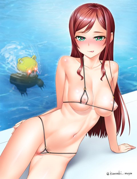 ぬける思いっきり中出しされて受精しちゃってるエロ画像ください！7851