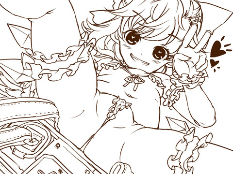 めちゃエロかわいい思いっきり中出しされて受精しちゃってる画像くれPart1099