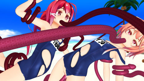 めちゃヌけた孕めッ！！って感じで中出しされてるのエロ画像が自然と集まるスレ7861