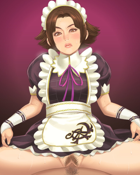 【二次エロ画像】 孕めッ！！って感じで中出しされてる画像って素晴らしいｗｗｗ7920