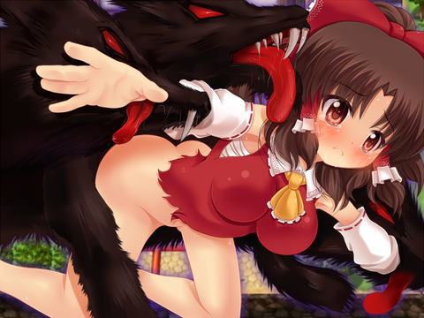 えろい確実に孕ませようとしている二次エロ画像まとめ(ﾟдﾟ)6562