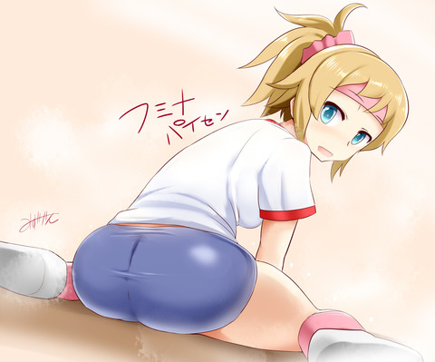 【２次元】 【膣内】女の子が「中出ししてぇ！！」とか言ってる系の画像貼っててください(´・ω・｀)その4640