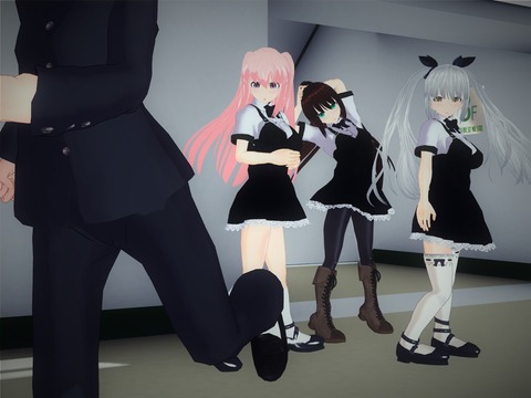 【エロ画像】 孕めッ！！って感じで中出しされてるの画像貼ってく（＾ω＾）part6579