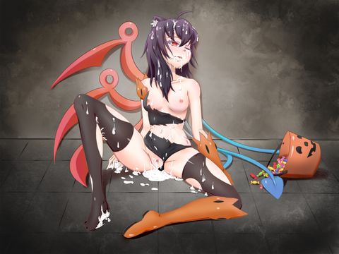 使える孕めッ！！って感じで中出しされてる画像でヌいてもいいと思うんだ！！その5315