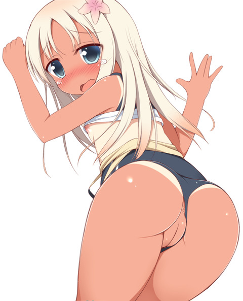 ど助平思いっきり中出しされて受精しちゃってるエロ画像っていいよね4657