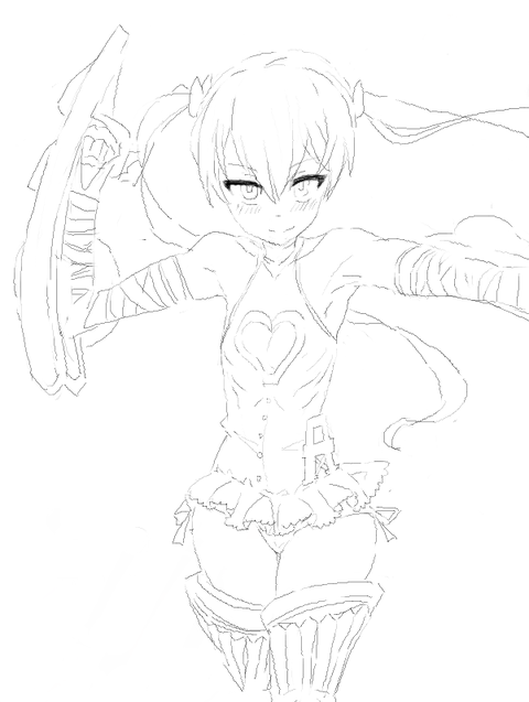 【エロ画像】 孕めッ！！って感じで中出しされてるの画像貼ってく（＾ω＾）part6579