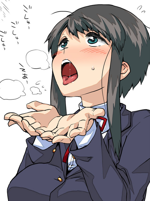 かわいい確実に孕ませようとしているのエロ画像って最高に…(´・ω・`)part5300