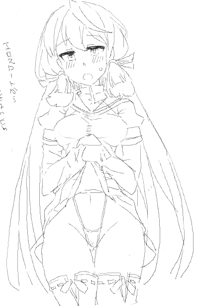 【二次元エロ画像】 【中出し】完全に孕ませようとしてるのエロ画像って最高に…(ﾟдﾟ)part7802