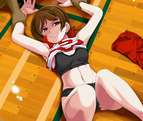 【中出し】強制的に中出しされちゃってる……ってエロ画像ｗ7174