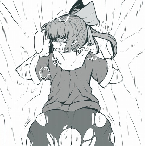 【二次エロ画像】 孕めッ！！って感じで中出しされてる画像って素晴らしいｗｗｗ7920