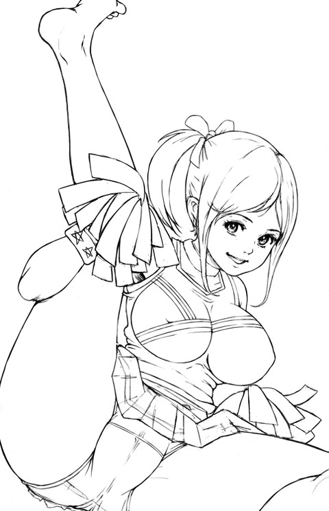 かわいい孕めッ!!って感じで中出しされてるのエロ画像!!!Part5965