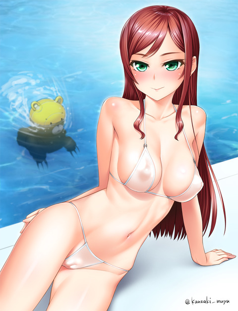 めちゃエロかわいい【膣内】女の子が「中出ししてぇ！！」とか言ってる系のエロ画像を貼っていくスレｗｗｗｗｗｗその3953