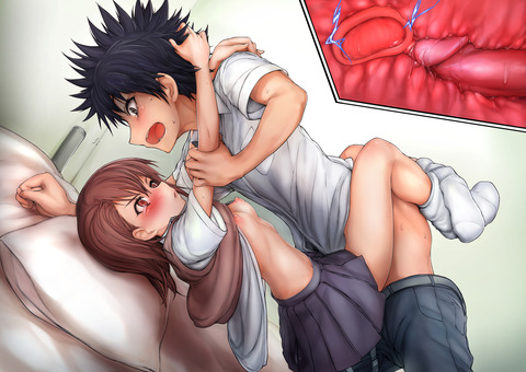 めちゃ抜いた思いっきり中出しされて受精しちゃってるのエロ画像まとめｗその6549