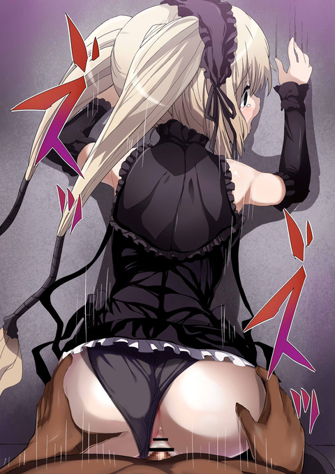 【エロ画像】 完全に孕ませようとしてるの画像貼ってくｗ5953