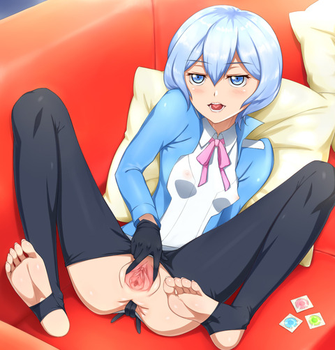 【２次元】 【中出し】思いっきり中に出してるのエロ画像が自然と集まるスレ7931