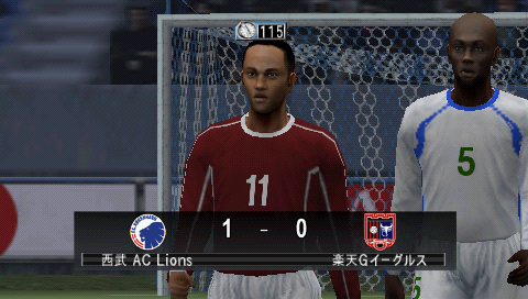 ウイイレ通信 試合結果 ウイイレ通信 試合結果
