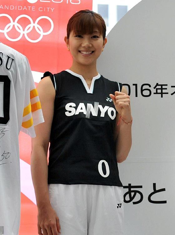 バドミントン潮田「恋人に感謝」「大切な君のためにも勝ちます」☆（ゝω・）vキャピ→ 「大切な君へ」 作詞：潮田玲子 作曲：俺 TSF Guitar・Carパーツクラフト工房