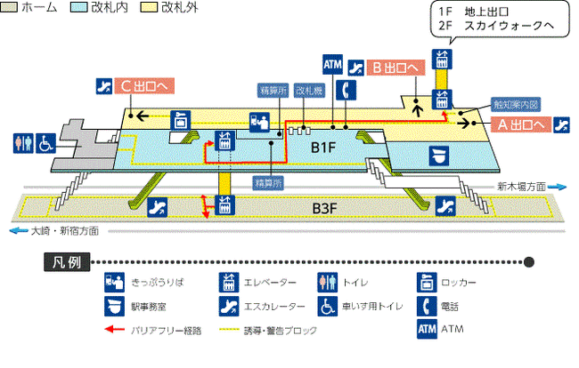 かっこいい駅名で打線