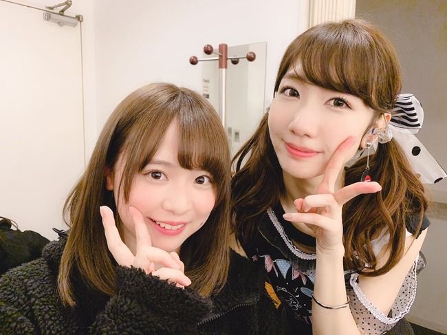 【AKB48】チーム8倉野尾成美「この間柏木由紀さんとご飯に行って、たくさんお話というか相談を聞いてもらった」【なるちゃん・ゆきりん】