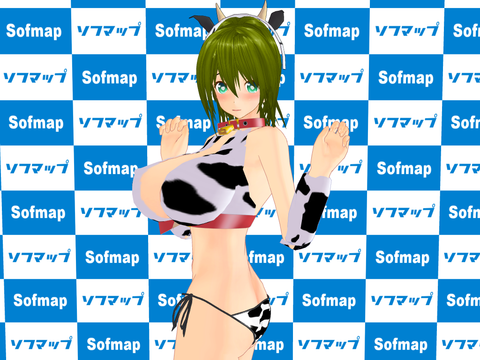 【２次元エロ画像】 デカ乳輪のエロ画像まとめ！！！Part7822