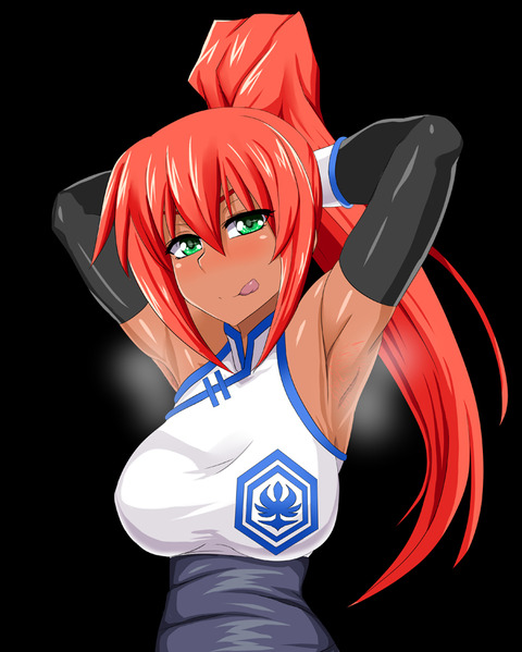 【二次元エロ画像】 爆乳画像っていいよねｗｗｗｗｗｗその4561