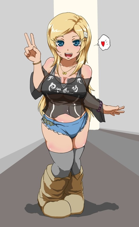 めちゃかわいいむちむち最高のオナネタだよな！（＾ω＾）Part7754