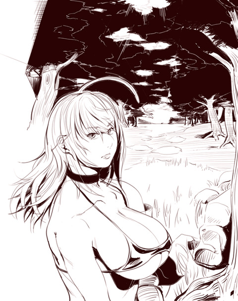 クオリティの高い巨乳のエロ画像まとめ（＾ω＾）Part6415