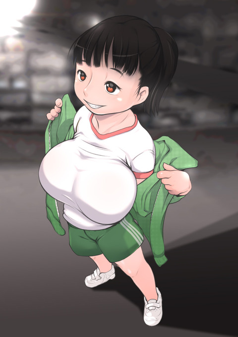 ヌけたパイパイでヌこう!エロ画像まとめw2385