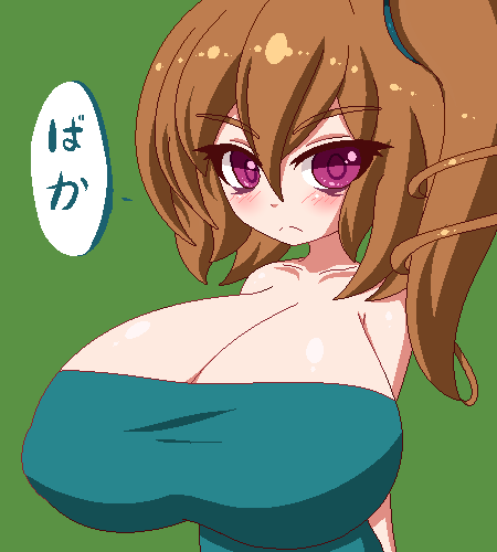 可愛い巨乳のエロ画像が欲しいです(゚д゚)part1652