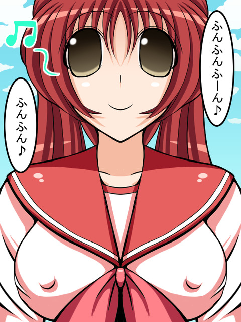 めちゃエッチな乳……ってエロ画像www5828