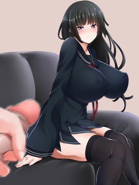 巨乳エロ画像って最高に…！5812