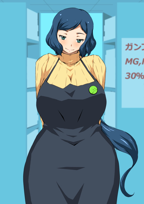 エロすぎるおぱーい二次エロ画像まとめ(^ω^)7757