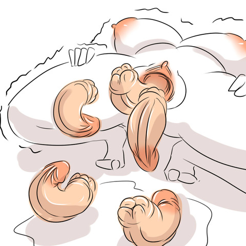 エロいパイパイエロ画像って最高に…!!!7036