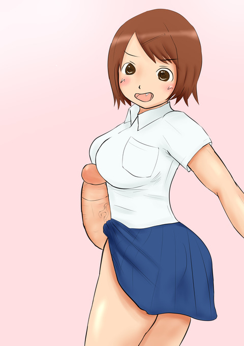 めちゃえっちなパイパイ画像ください（＾ω＾）5197