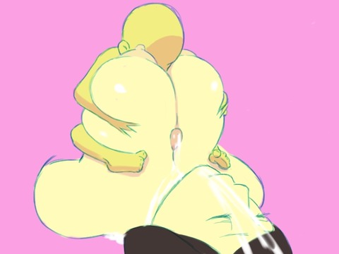 えっちなおぱいの二次エロ画像まとめｗｗｗその5186